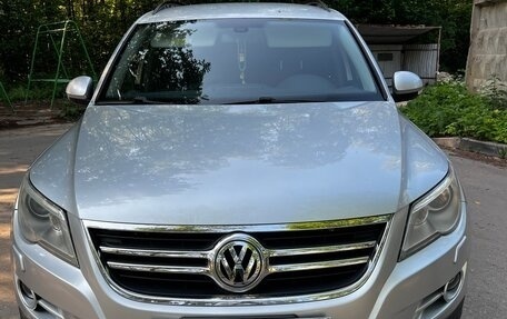 Volkswagen Tiguan I, 2011 год, 1 180 000 рублей, 3 фотография