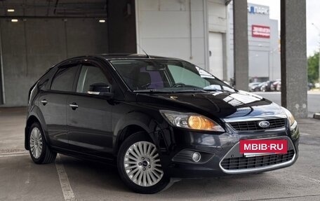Ford Focus II рестайлинг, 2010 год, 680 000 рублей, 3 фотография