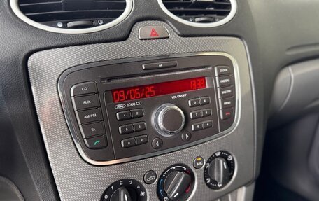 Ford Focus II рестайлинг, 2010 год, 680 000 рублей, 13 фотография