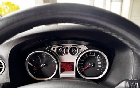 Ford Focus II рестайлинг, 2010 год, 680 000 рублей, 11 фотография