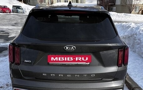 KIA Sorento IV, 2021 год, 3 800 000 рублей, 5 фотография