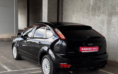 Ford Focus II рестайлинг, 2010 год, 680 000 рублей, 4 фотография