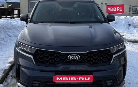 KIA Sorento IV, 2021 год, 3 800 000 рублей, 3 фотография