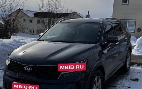 KIA Sorento IV, 2021 год, 3 800 000 рублей, 2 фотография