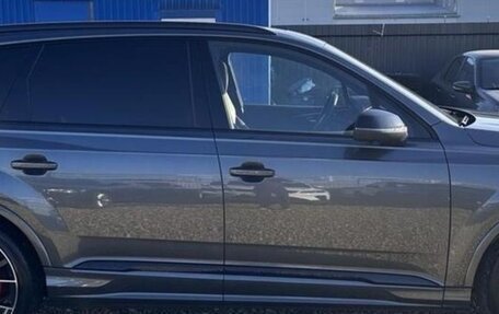 Audi SQ7, 2020 год, 9 699 000 рублей, 2 фотография