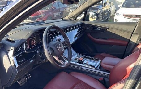 Audi SQ7, 2020 год, 9 699 000 рублей, 4 фотография