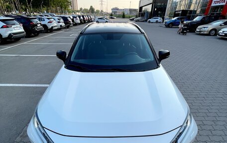 Toyota RAV4, 2021 год, 3 850 000 рублей, 10 фотография