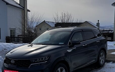 KIA Sorento IV, 2021 год, 3 800 000 рублей, 6 фотография