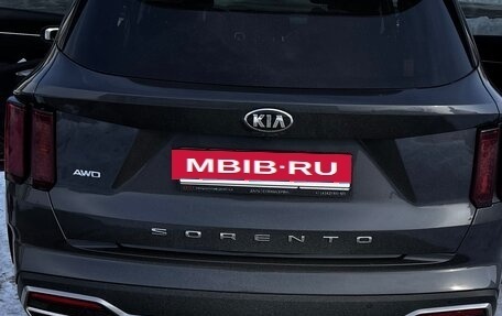KIA Sorento IV, 2021 год, 3 800 000 рублей, 7 фотография