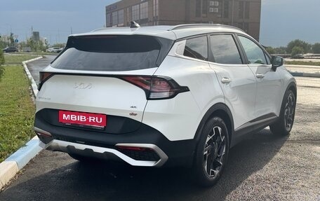 KIA Sportage IV рестайлинг, 2023 год, 3 500 000 рублей, 5 фотография