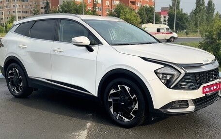 KIA Sportage IV рестайлинг, 2023 год, 3 500 000 рублей, 2 фотография