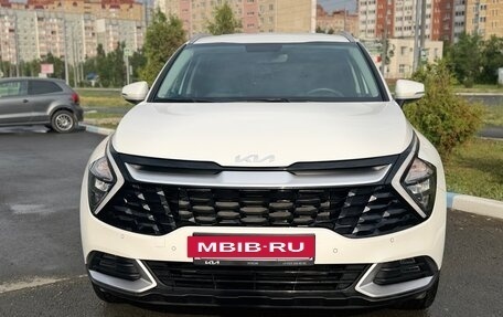 KIA Sportage IV рестайлинг, 2023 год, 3 500 000 рублей, 3 фотография