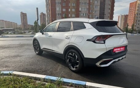KIA Sportage IV рестайлинг, 2023 год, 3 500 000 рублей, 4 фотография