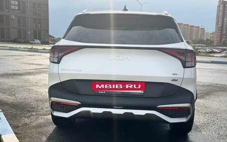 KIA Sportage IV рестайлинг, 2023 год, 3 500 000 рублей, 6 фотография