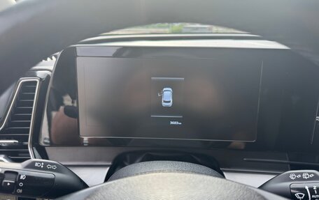KIA Sportage IV рестайлинг, 2023 год, 3 500 000 рублей, 19 фотография