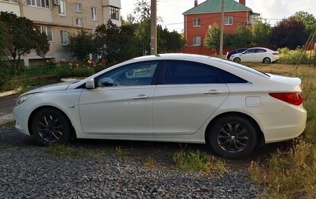 Hyundai Sonata VI, 2010 год, 960 000 рублей, 5 фотография
