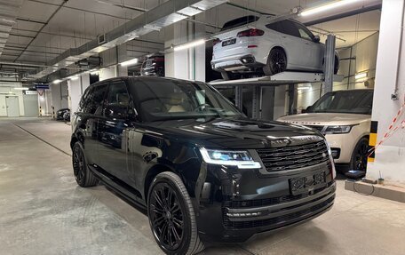 Land Rover Range Rover IV рестайлинг, 2025 год, 22 475 000 рублей, 9 фотография