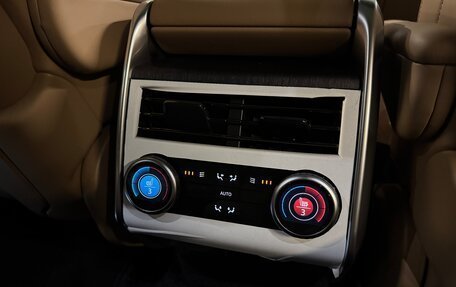 Land Rover Range Rover IV рестайлинг, 2025 год, 22 475 000 рублей, 25 фотография