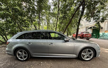Audi A4, 2019 год, 2 750 000 рублей, 3 фотография