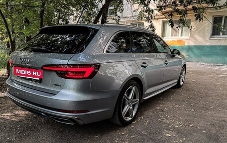 Audi A4, 2019 год, 2 750 000 рублей, 4 фотография