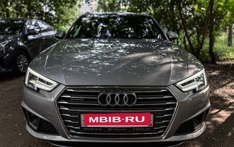 Audi A4, 2019 год, 2 750 000 рублей, 2 фотография