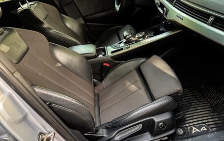 Audi A4, 2019 год, 2 750 000 рублей, 20 фотография
