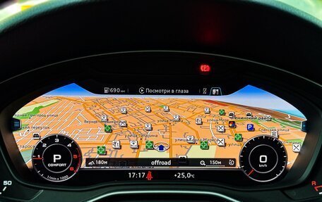 Audi A4, 2019 год, 2 750 000 рублей, 23 фотография