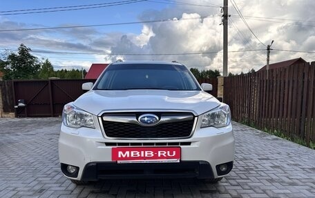 Subaru Forester, 2013 год, 1 359 000 рублей, 2 фотография