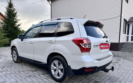 Subaru Forester, 2013 год, 1 359 000 рублей, 4 фотография