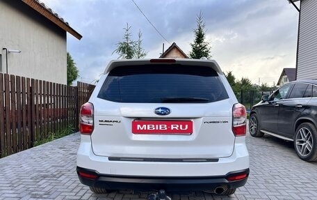Subaru Forester, 2013 год, 1 359 000 рублей, 5 фотография