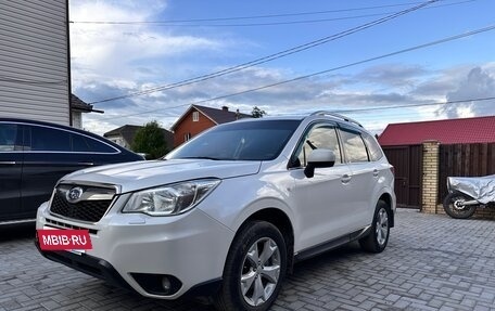 Subaru Forester, 2013 год, 1 359 000 рублей, 3 фотография