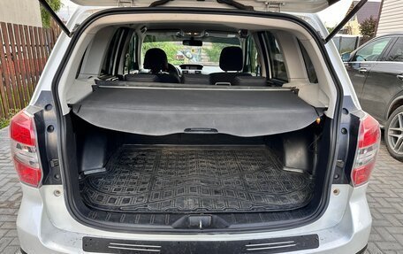 Subaru Forester, 2013 год, 1 359 000 рублей, 14 фотография