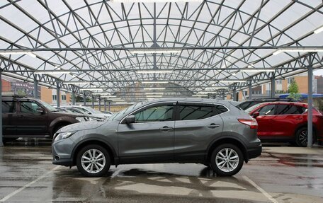 Nissan Qashqai, 2017 год, 1 700 000 рублей, 4 фотография