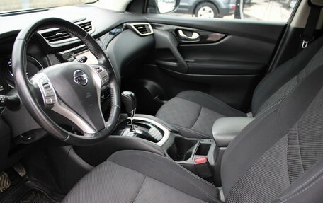 Nissan Qashqai, 2017 год, 1 700 000 рублей, 11 фотография
