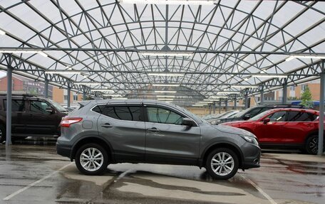 Nissan Qashqai, 2017 год, 1 700 000 рублей, 5 фотография