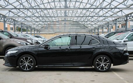 Toyota Camry, 2020 год, 2 845 000 рублей, 4 фотография