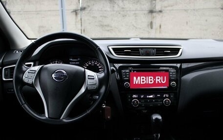 Nissan Qashqai, 2017 год, 1 700 000 рублей, 9 фотография