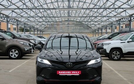 Toyota Camry, 2020 год, 2 845 000 рублей, 2 фотография
