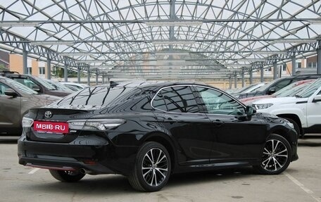 Toyota Camry, 2020 год, 2 845 000 рублей, 8 фотография