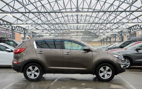 KIA Sportage III, 2012 год, 1 355 000 рублей, 5 фотография