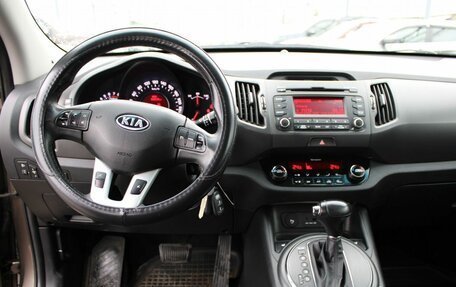 KIA Sportage III, 2012 год, 1 355 000 рублей, 9 фотография