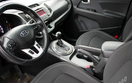 KIA Sportage III, 2012 год, 1 355 000 рублей, 11 фотография