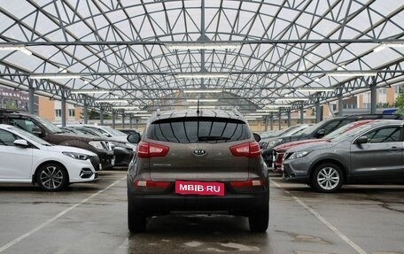KIA Sportage III, 2012 год, 1 355 000 рублей, 7 фотография