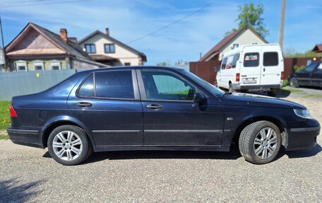 Saab 9-5 I, 2001 год, 365 000 рублей, 9 фотография