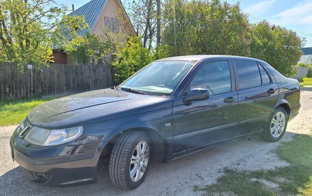 Saab 9-5 I, 2001 год, 365 000 рублей, 11 фотография