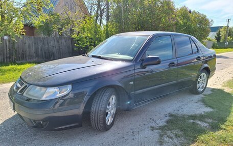 Saab 9-5 I, 2001 год, 365 000 рублей, 4 фотография