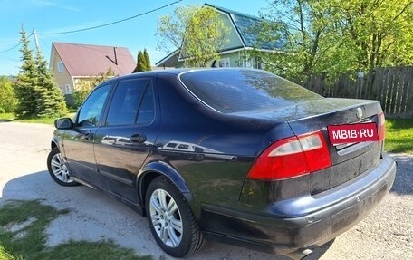 Saab 9-5 I, 2001 год, 365 000 рублей, 6 фотография