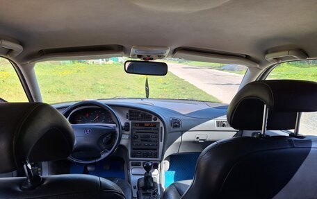 Saab 9-5 I, 2001 год, 365 000 рублей, 17 фотография