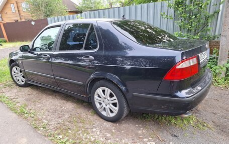 Saab 9-5 I, 2001 год, 365 000 рублей, 23 фотография