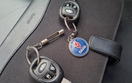 Saab 9-5 I, 2001 год, 365 000 рублей, 26 фотография